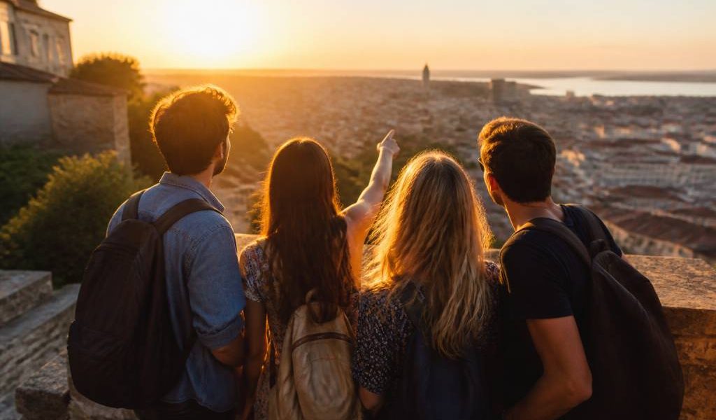 Idées week end entre amis : 15 destinations incontournables en France et en Europe