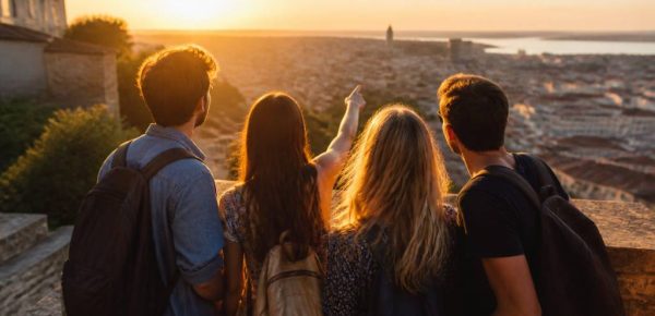 Idées week end entre amis : 15 destinations incontournables en France et en Europe