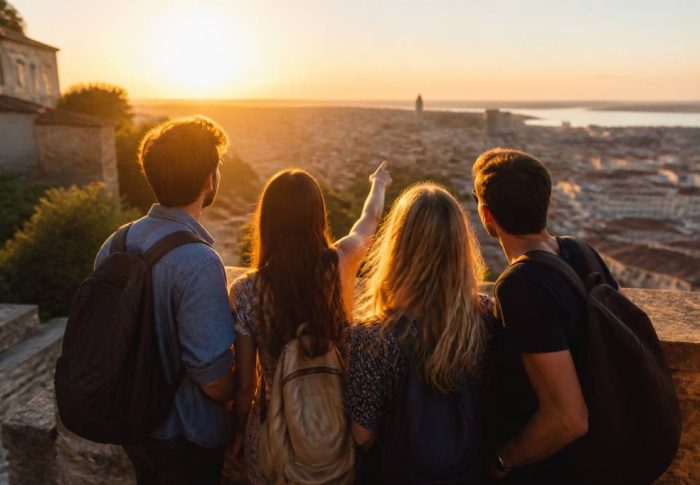 Idées week end entre amis : 15 destinations incontournables en France et en Europe