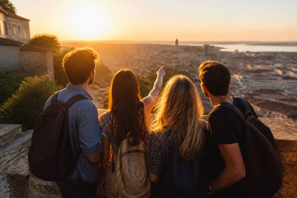 Idées week end entre amis : 15 destinations incontournables en France et en Europe