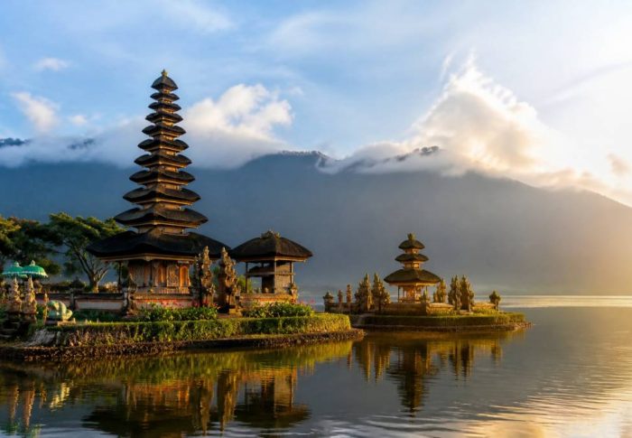 Bali meilleurs endroits : guide des sites incontournables à découvrir