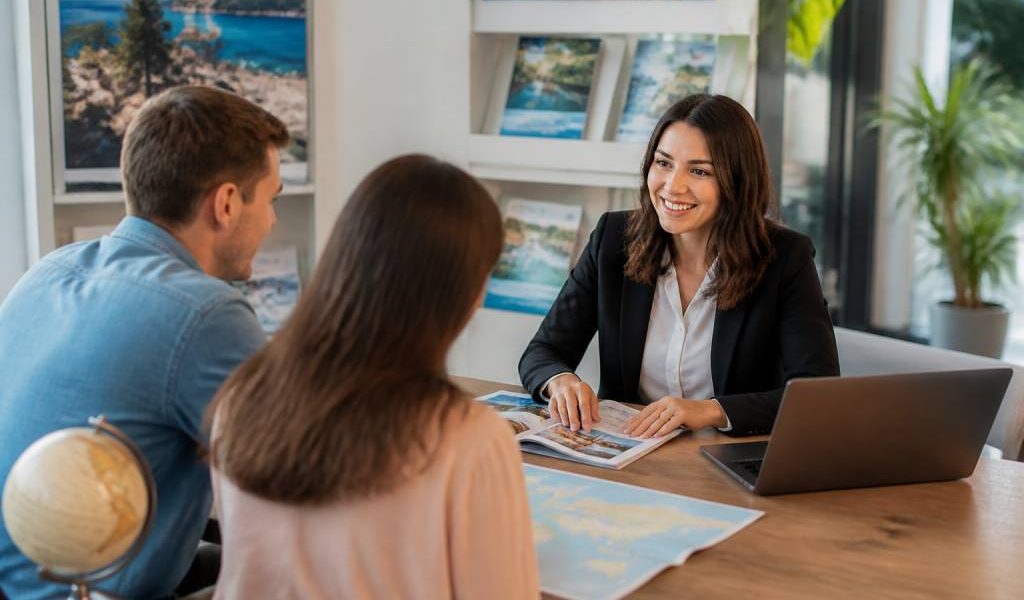 Agence voyage Nantes : guide pour organiser un séjour sur mesure en France et à l’étranger