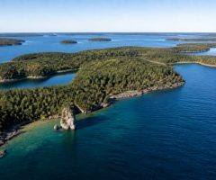 Île Manitoulin Ontario : guide complet pour découvrir la plus grande île d’eau douce au monde