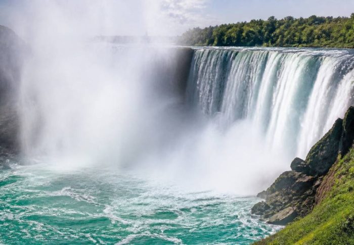 Les plus belles chutes d’eau du Canada à découvrir absolument