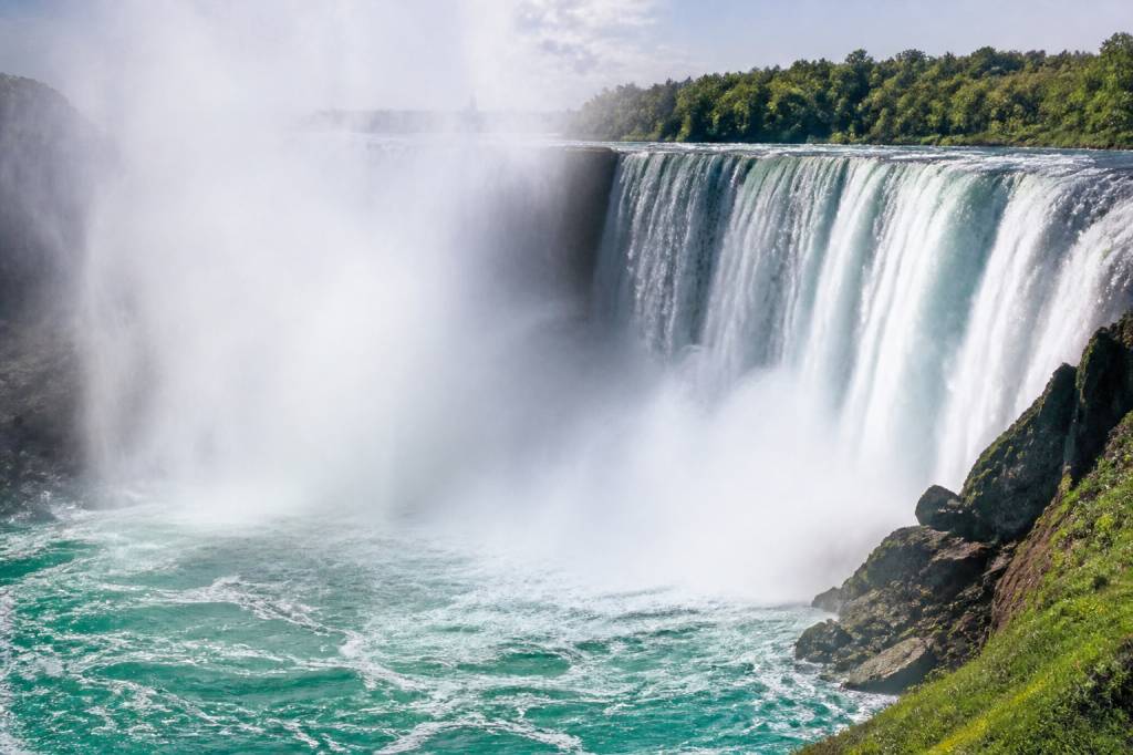 Les plus belles chutes d’eau du Canada à découvrir absolument