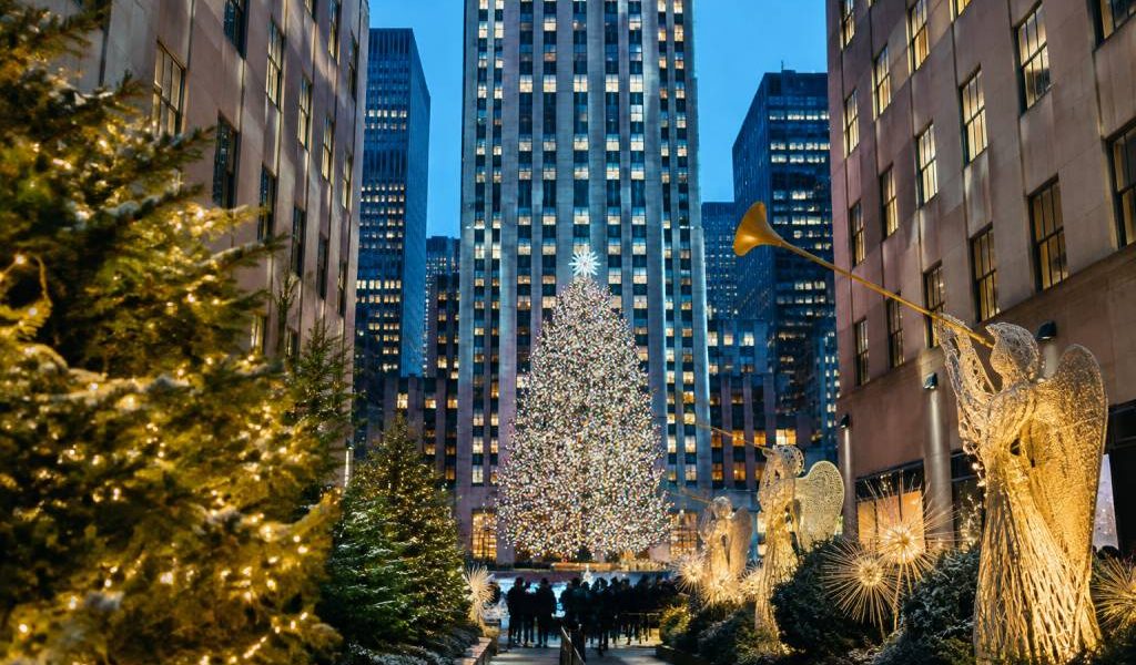 New york noel : guide complet pour découvrir New York à Noël
