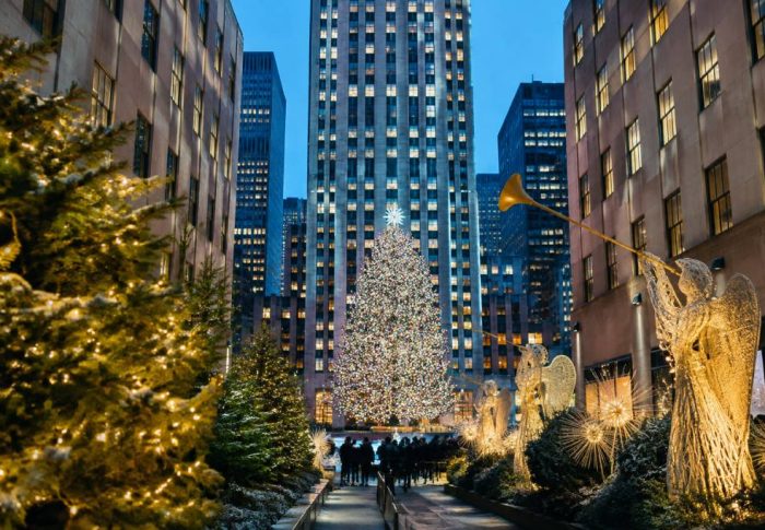 New york noel : guide complet pour découvrir New York à Noël