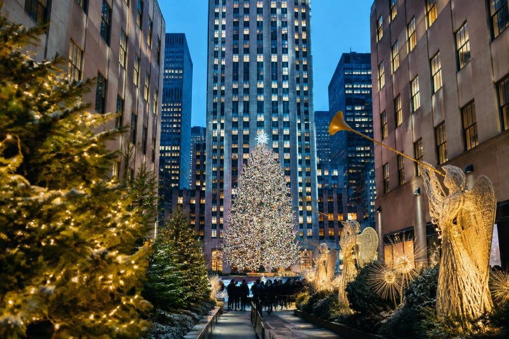 New york noel : guide complet pour découvrir New York à Noël