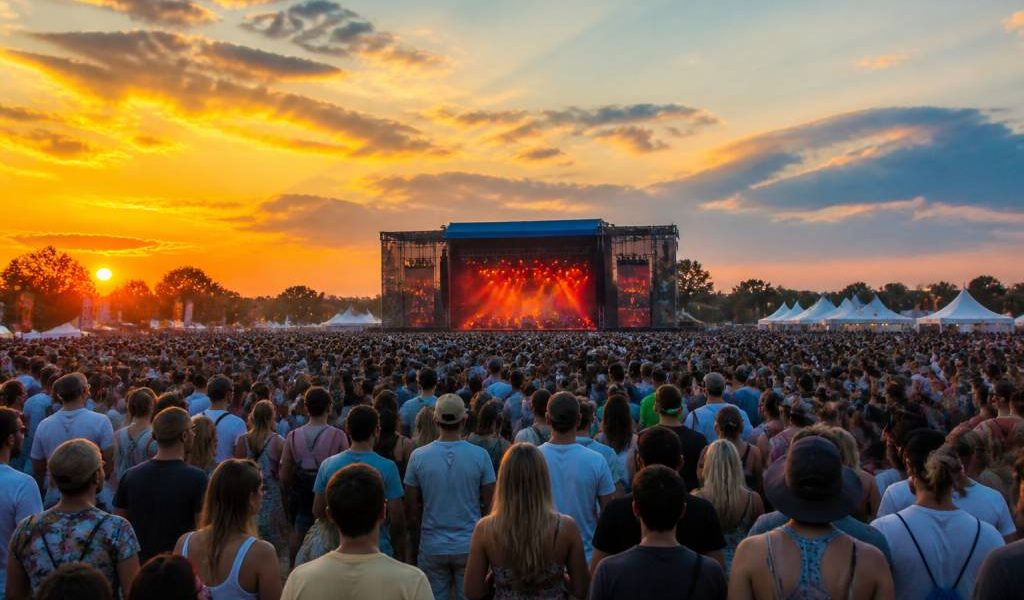 Festivals etats unis : les événements incontournables à découvrir à travers le pays