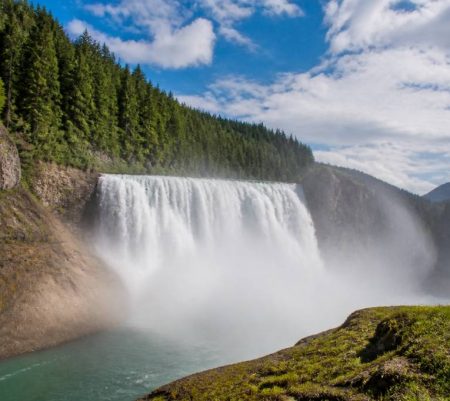 Chute d eau Canada : les plus belles cascades à découvrir