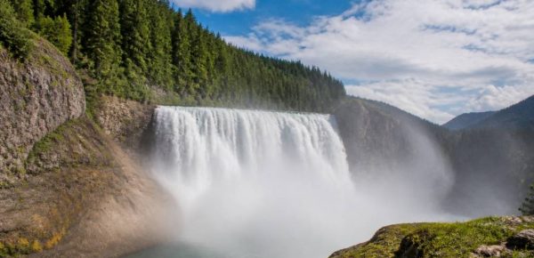 Chute d eau Canada : les plus belles cascades à découvrir