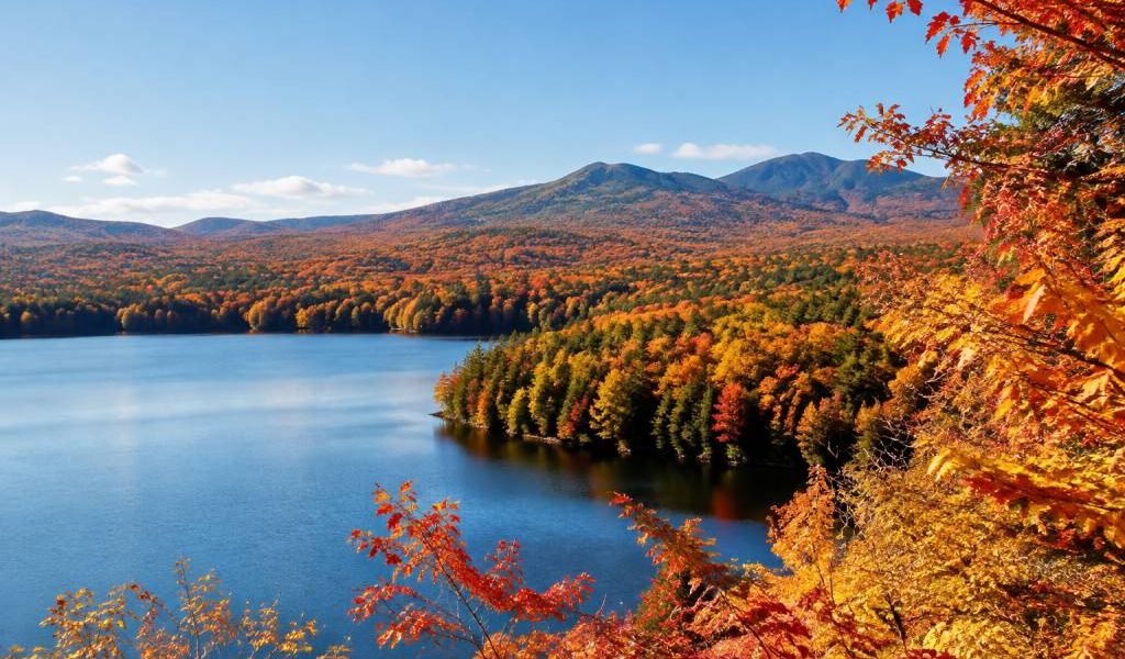 Ete indien Québec : les plus beaux endroits à découvrir en automne