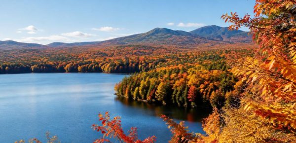 Ete indien Québec : les plus beaux endroits à découvrir en automne
