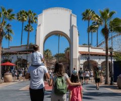 Los Angeles parc attraction : guide des meilleurs parcs à découvrir en famille