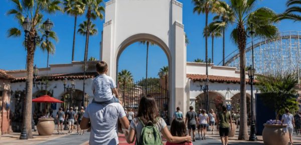 Los Angeles parc attraction : guide des meilleurs parcs à découvrir en famille