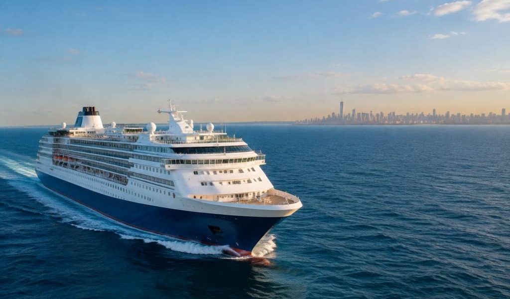 Bateau france usa : guide des traversées transatlantiques et des alternatives de voyage
