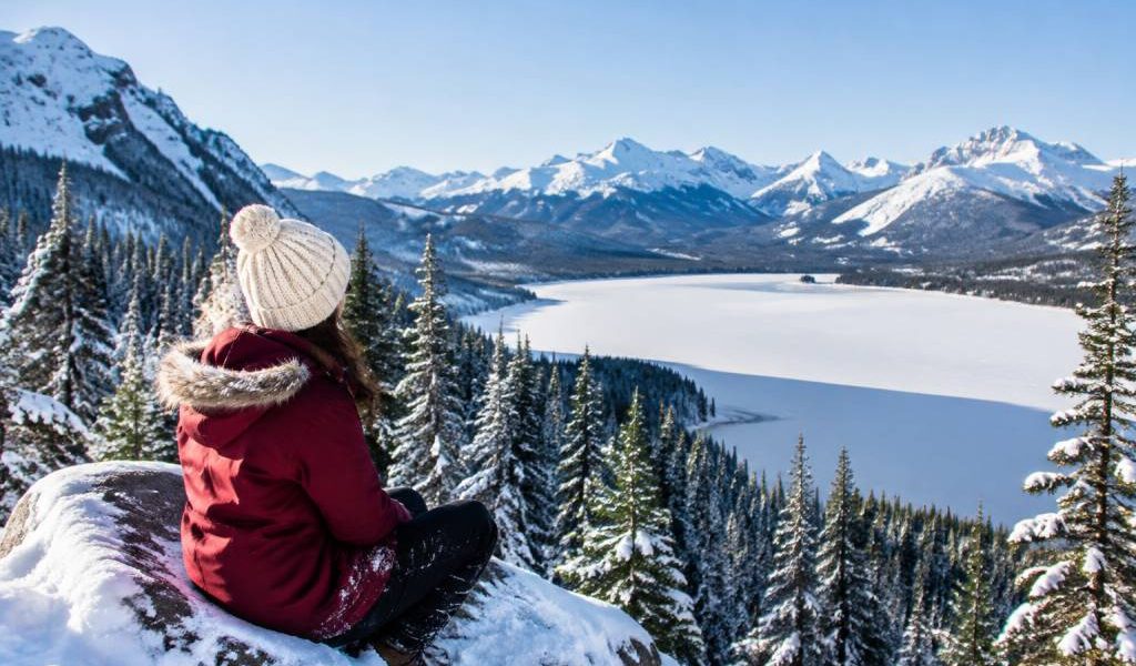 Canada en février : que faire et que voir pour profiter pleinement de l’hiver
