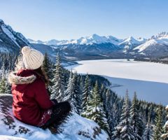 Canada en février : que faire et que voir pour profiter pleinement de l’hiver
