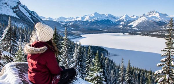 Canada en février : que faire et que voir pour profiter pleinement de l’hiver
