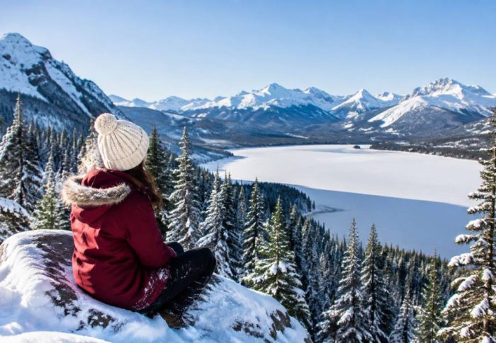 Canada en février : que faire et que voir pour profiter pleinement de l’hiver