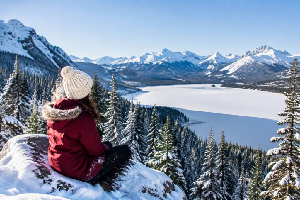 Canada en février : que faire et que voir pour profiter pleinement de l’hiver