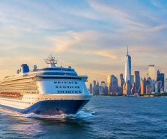 France new york en bateau : quel temps de traversée ?