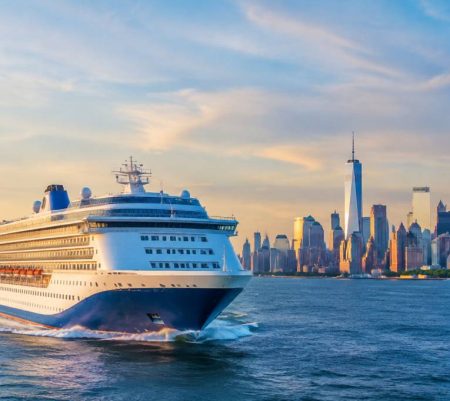 France new york en bateau : quel temps de traversée ?