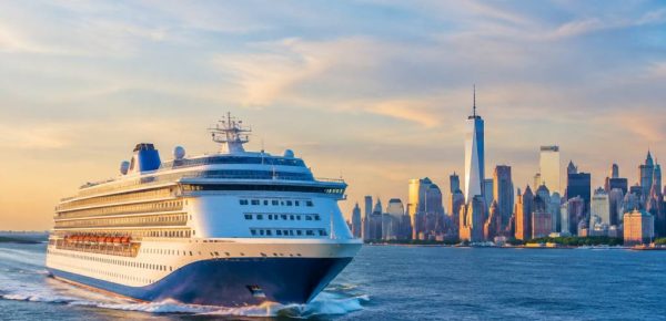 France new york en bateau : quel temps de traversée ?