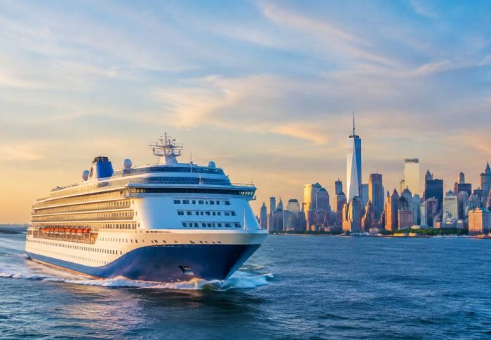 France new york en bateau : quel temps de traversée ?