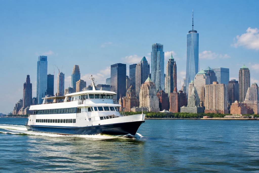 Aller à New York en bateau : guide pratique pour préparer votre voyageSeeder