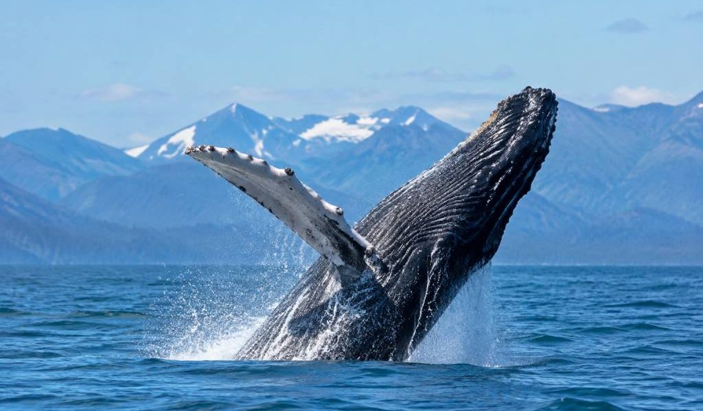 Baleine Canada : où les observer et vivre une expérience inoubliable