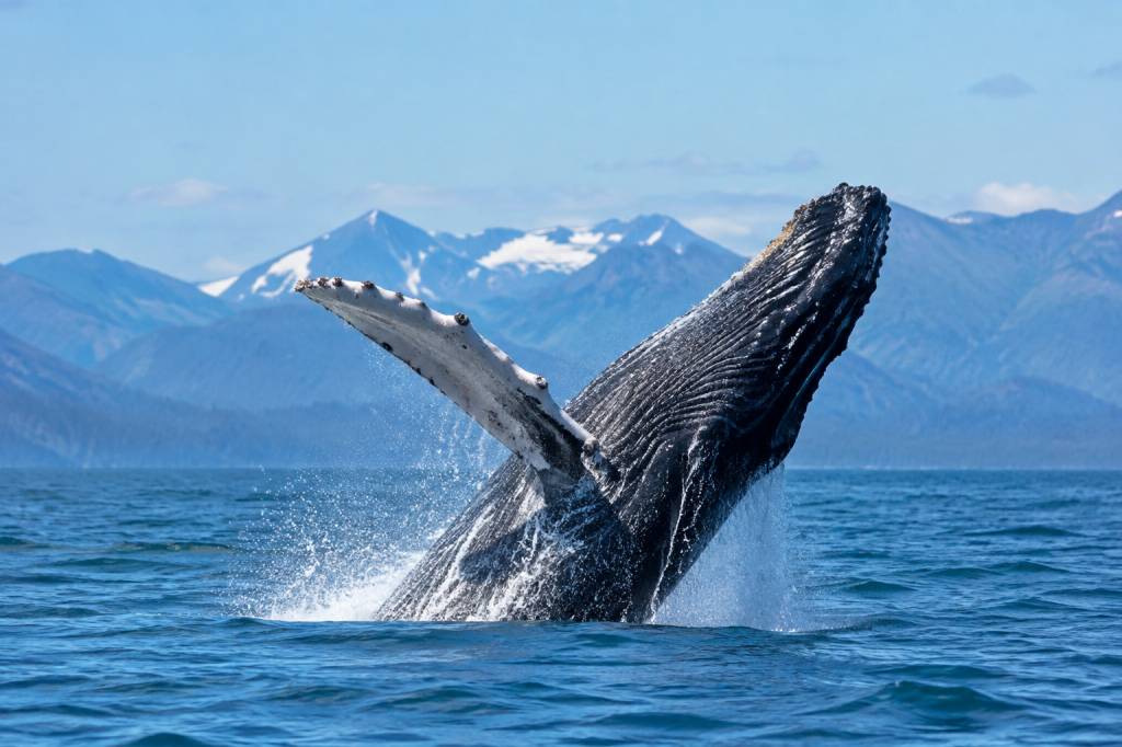 Baleine Canada : où les observer et vivre une expérience inoubliable