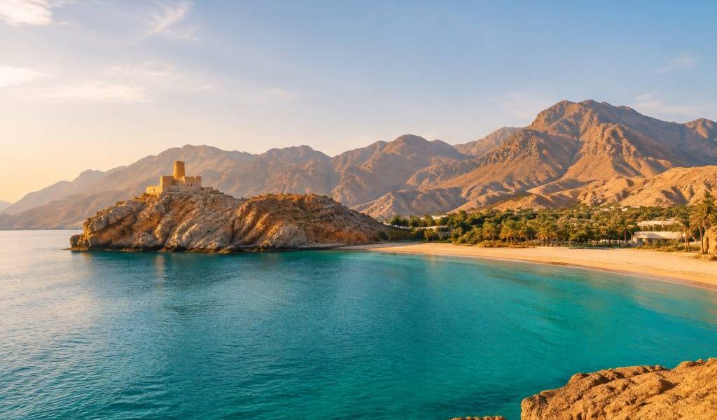 Circuit Oman 12 jours : itinéraire, étapes incontournables et conseils de voyage