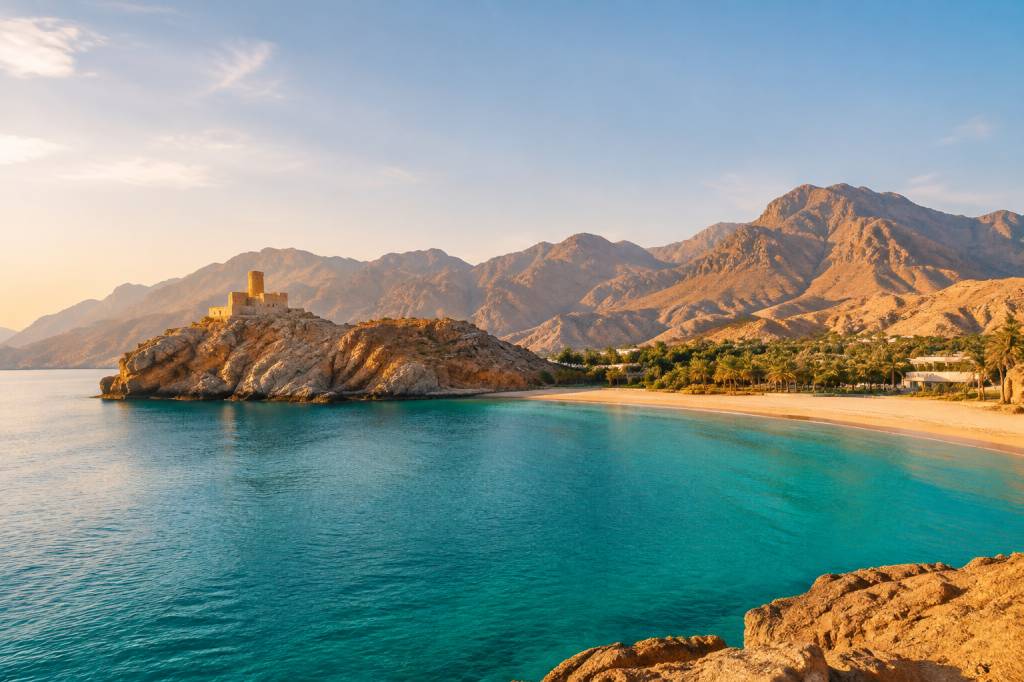 Circuit Oman 12 jours : itinéraire, étapes incontournables et conseils de voyage