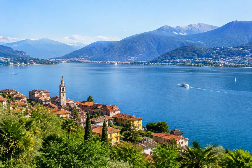 Lac Majeur ou lac de Garde : quelle destination choisir pour vos prochaines vacances ?