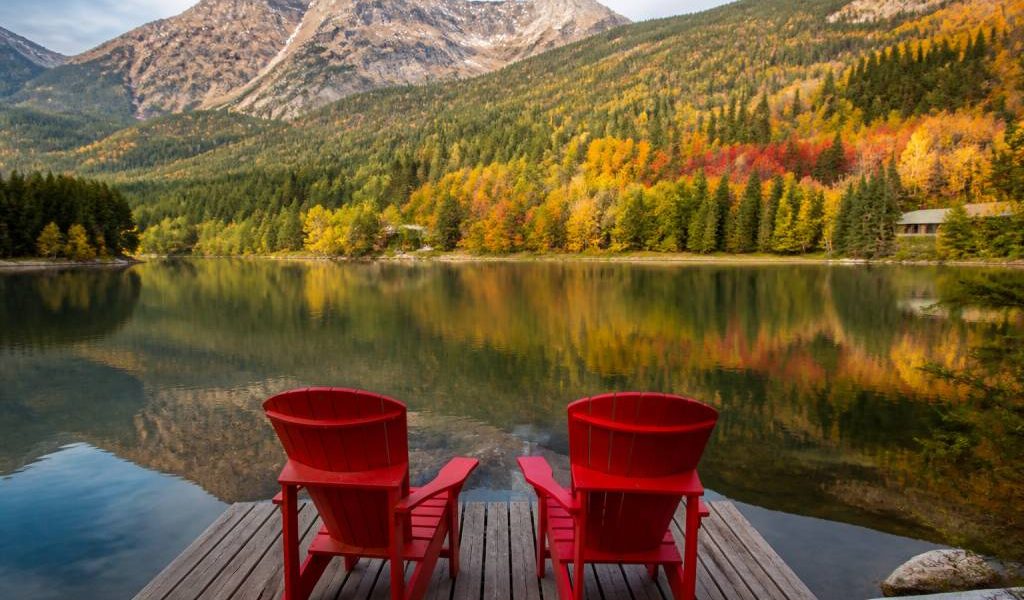 L’été indien au Canada : les plus beaux endroits à découvrir en automne