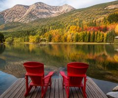 L’été indien au Canada : les plus beaux endroits à découvrir en automne
