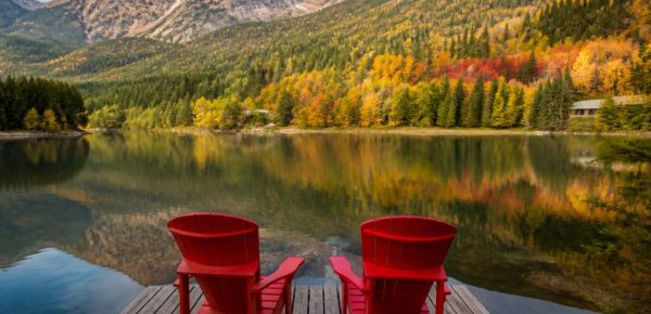 L’été indien au Canada : les plus beaux endroits à découvrir en automne