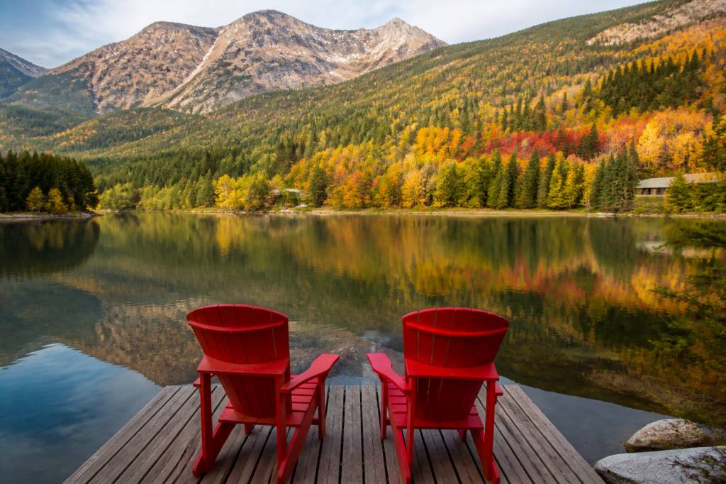 L’été indien au Canada : les plus beaux endroits à découvrir en automne