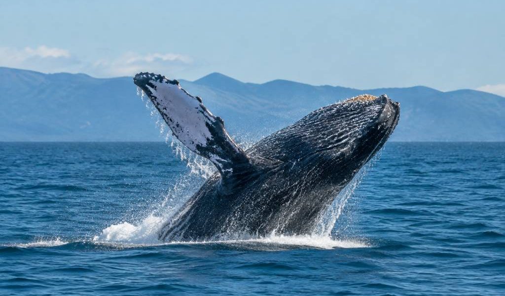 Baleines au Canada : où les observer et quand partir