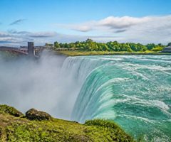 Chute Canada : les plus belles cascades à découvrir absolument