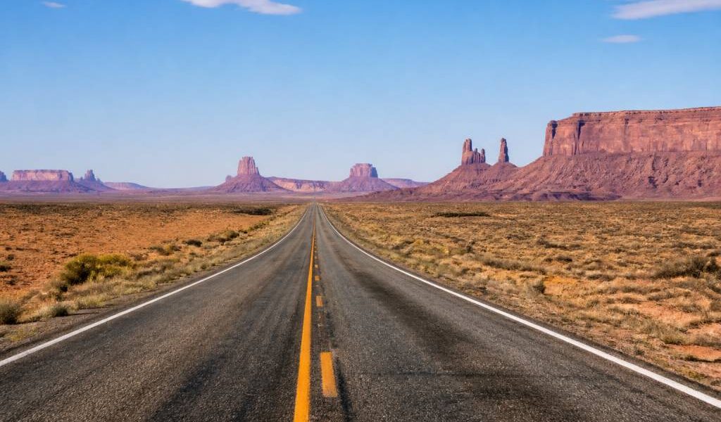Johnny Hallyday sur la route 6 itinéraire, lieux mythiques et conseils de voyage