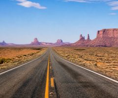 Johnny Hallyday sur la route 6 itinéraire, lieux mythiques et conseils de voyage