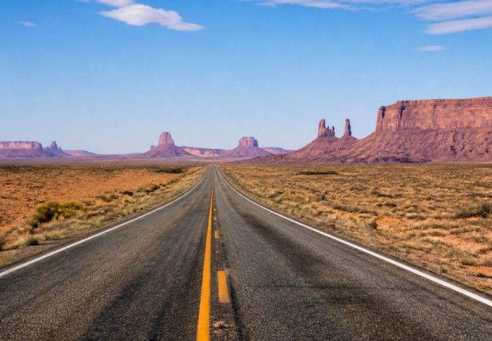 Johnny Hallyday sur la route 6 itinéraire, lieux mythiques et conseils de voyage