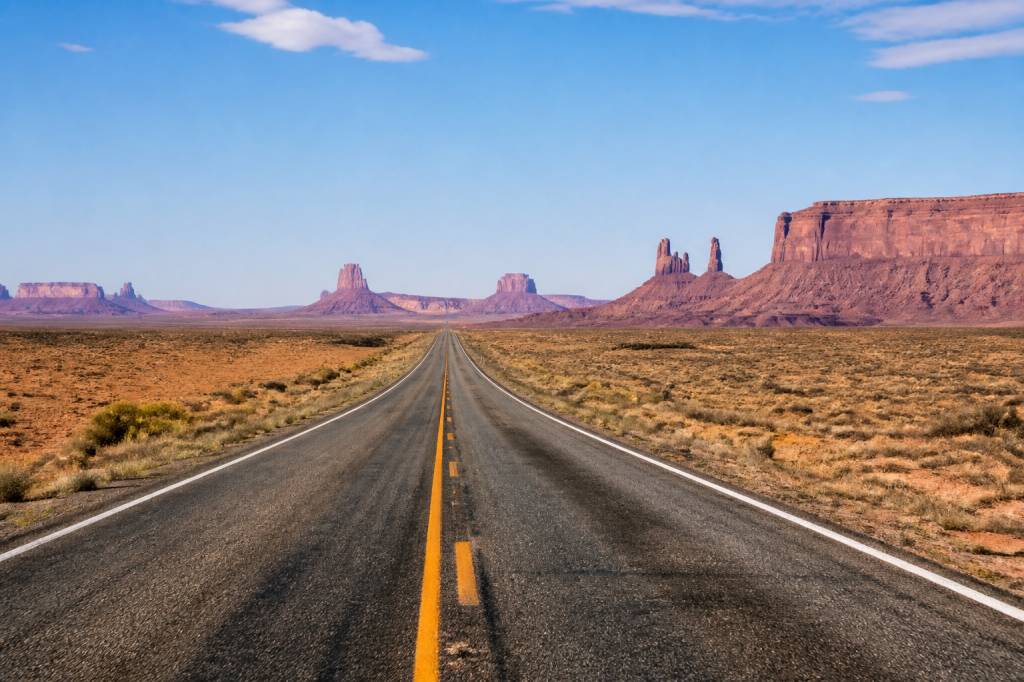 Johnny Hallyday sur la route 6 itinéraire, lieux mythiques et conseils de voyage