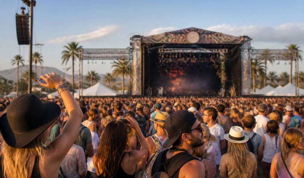 Festival États-Unis : les événements incontournables à découvrir à travers le pays