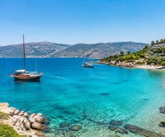 Bodrum plage : les plus belles plages et activités à découvrir en Turquie