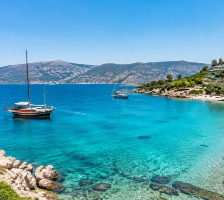 Bodrum plage : les plus belles plages et activités à découvrir en Turquie