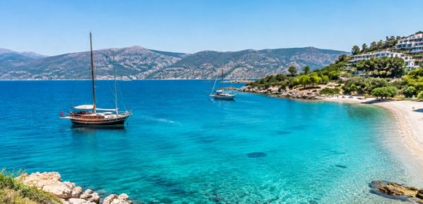 Bodrum plage : les plus belles plages et activités à découvrir en Turquie