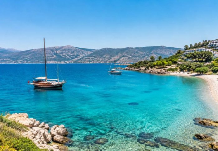 Bodrum plage : les plus belles plages et activités à découvrir en Turquie